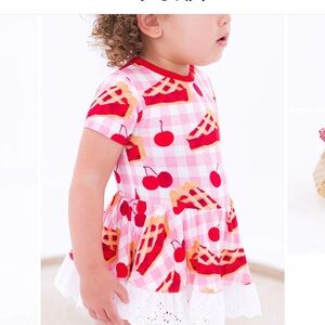 Birdie, bean, Annie birdie dress. Nwts. Adorable.